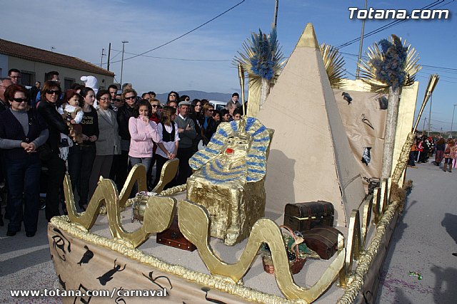 Carnaval infantil El Paretn 2011 - 381