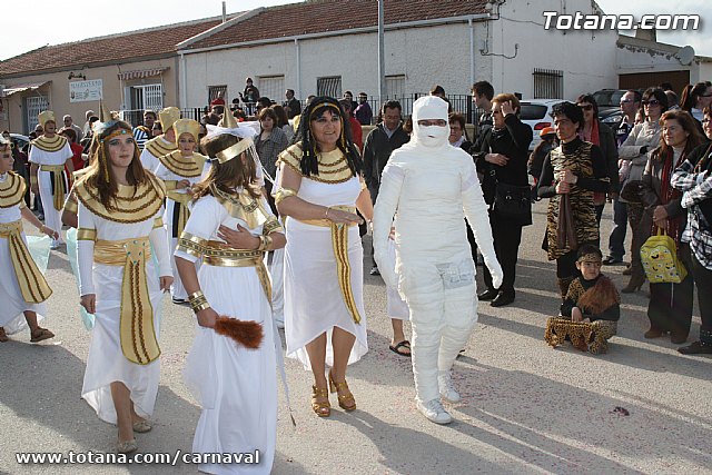 Carnaval infantil El Paretn 2011 - 383
