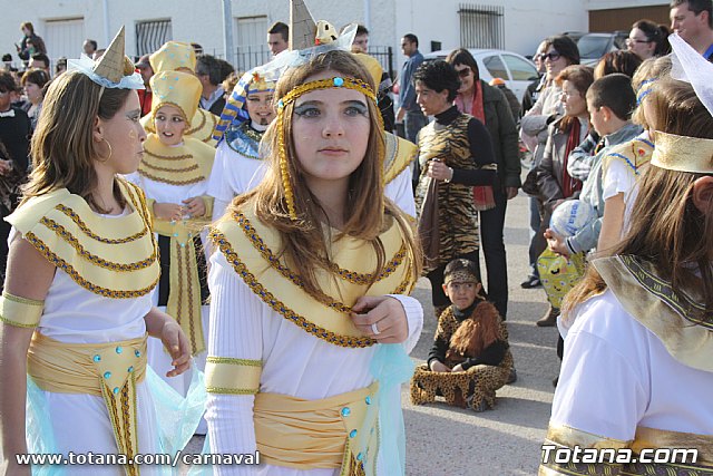 Carnaval infantil El Paretn 2011 - 385