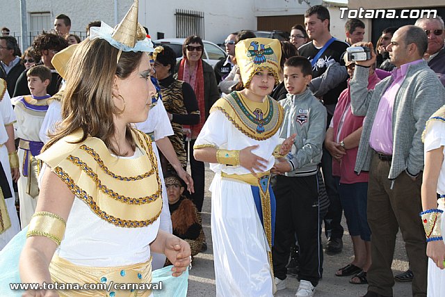Carnaval infantil El Paretn 2011 - 386