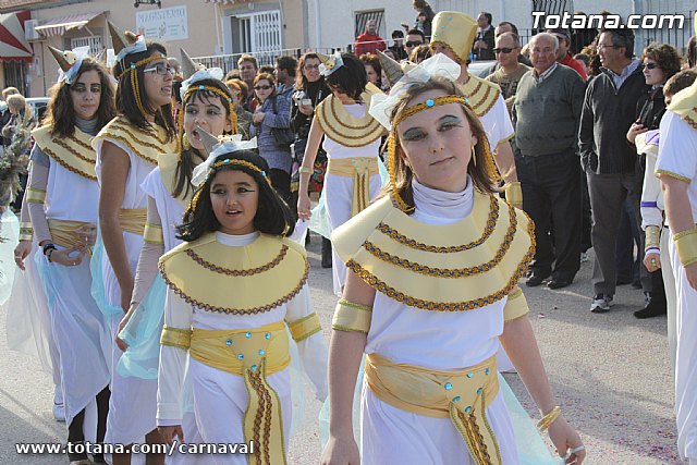 Carnaval infantil El Paretn 2011 - 387