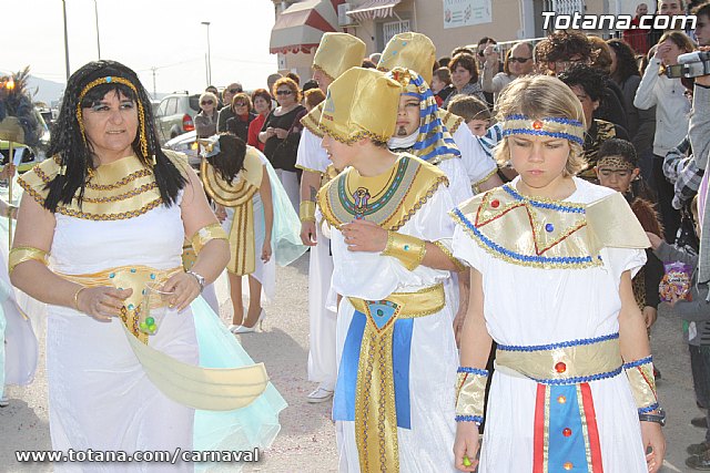 Carnaval infantil El Paretn 2011 - 388