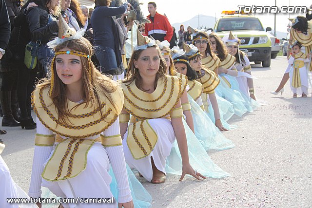 Carnaval infantil El Paretn 2011 - 389