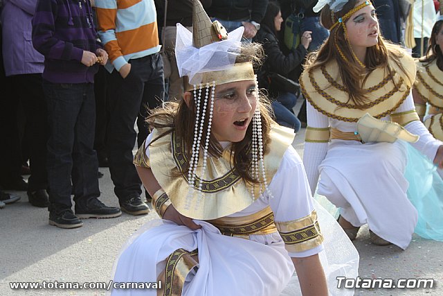 Carnaval infantil El Paretn 2011 - 390