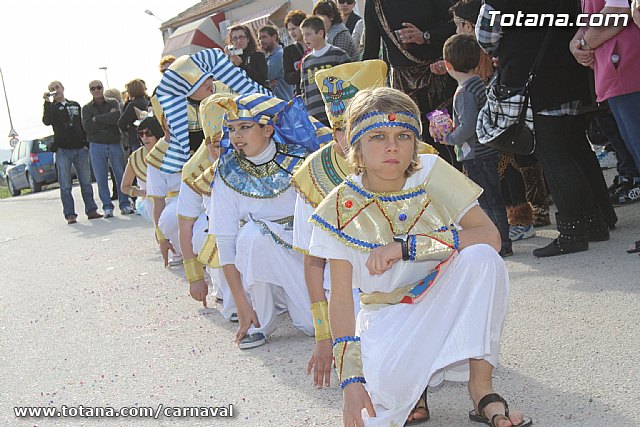 Carnaval infantil El Paretn 2011 - 392