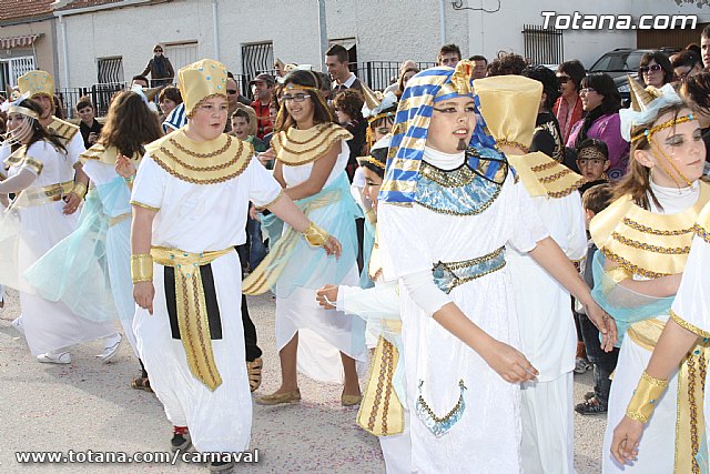 Carnaval infantil El Paretn 2011 - 393