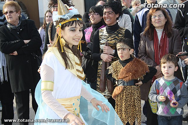 Carnaval infantil El Paretn 2011 - 396