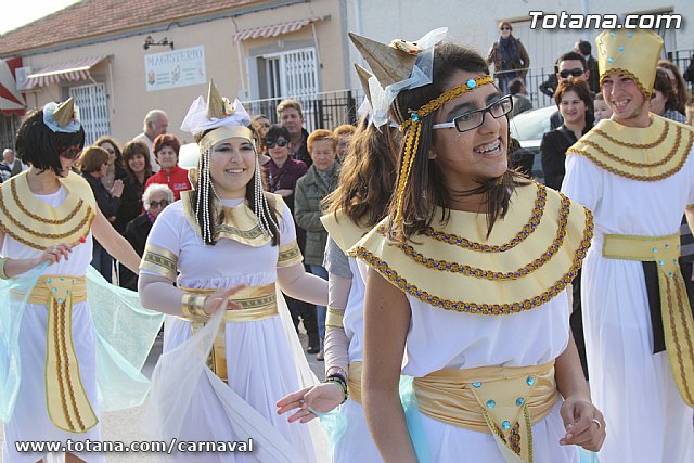 Carnaval infantil El Paretn 2011 - 398