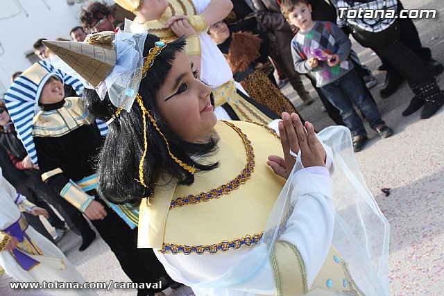 Carnaval infantil El Paretn 2011 - 399