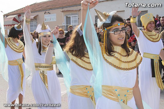 Carnaval infantil El Paretn 2011 - 400