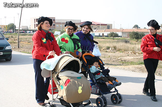 DESFILE DE CARNAVAL COLEGIO GUADALENTN DE EL PARETN-CANTAREROS  - 66