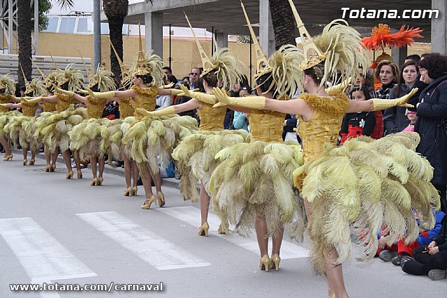 Carnaval Totana 2011 - 107