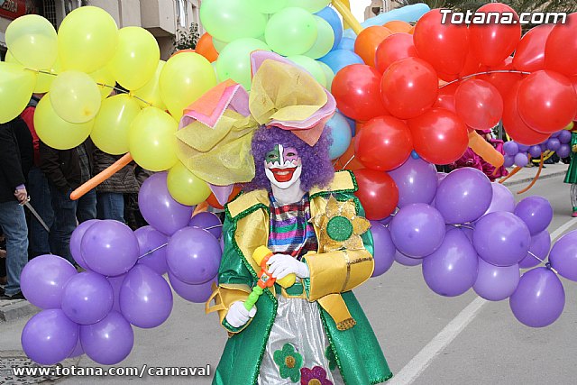 Carnaval Totana 2011 - 109