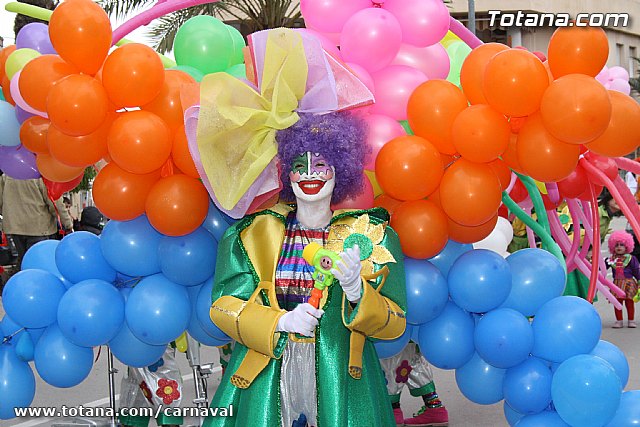 Carnaval Totana 2011 - 117
