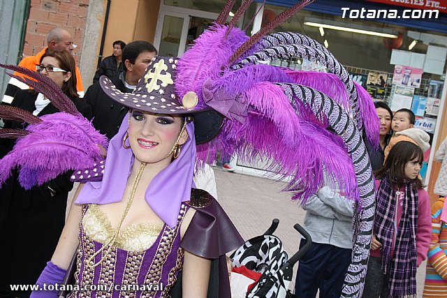 Carnaval Totana 2011 - 139