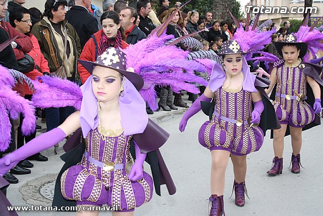 Carnaval Totana 2011 - 142