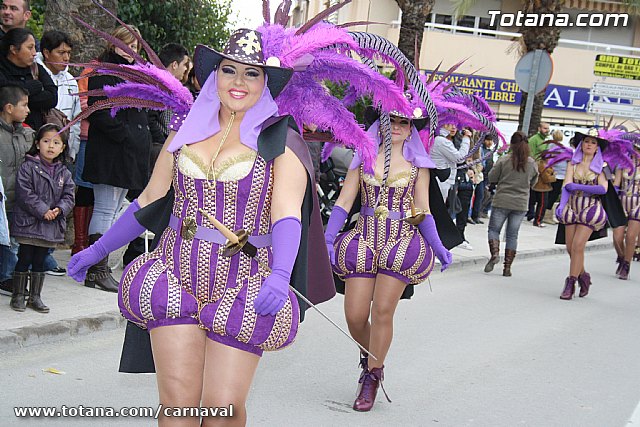 Carnaval Totana 2011 - 146