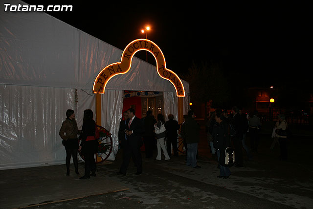 Inauguracin carpas rocieras Totana 2010 - 39