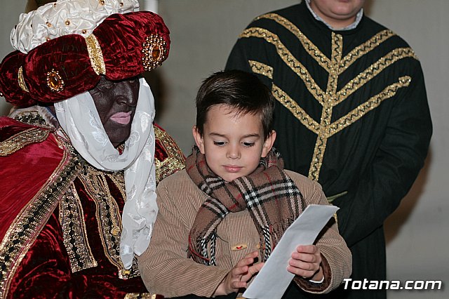 Cartas Reyes Magos. Totana 04/01/2011 - 249