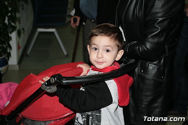 FIESTA DE LA CASTAA 2010 - PUNTO DE ATENCIN A LA INFANCIA 