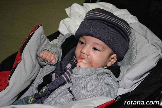 FIESTA DE LA CASTAA 2010 - PUNTO DE ATENCIN A LA INFANCIA 