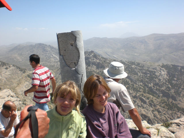 ACTIVIDADES REALIZADAS POR EL CLUB SENDERISTA DE TOTANA EL PRIMER FIN DE SEMANA DE MAYO - 82