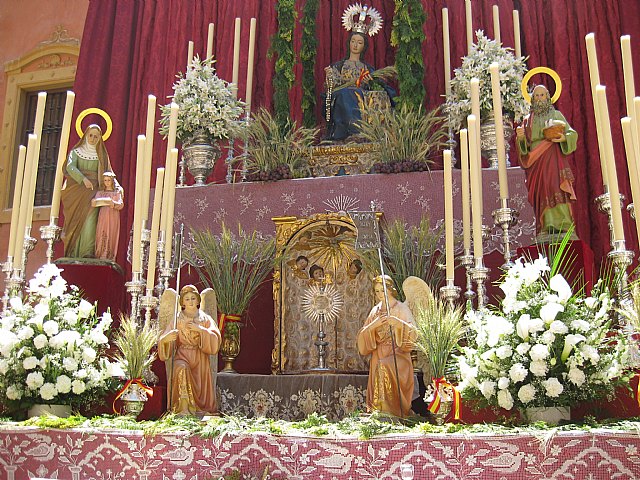 CORPUS CHRISTI. Granada 2010 - 56