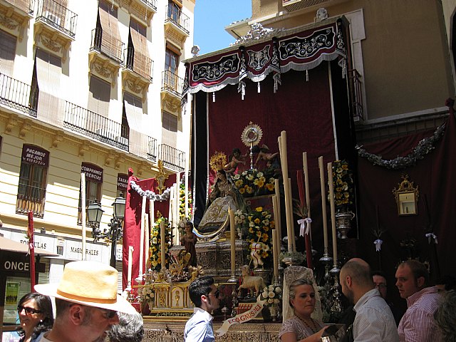 CORPUS CHRISTI. Granada 2010 - 67