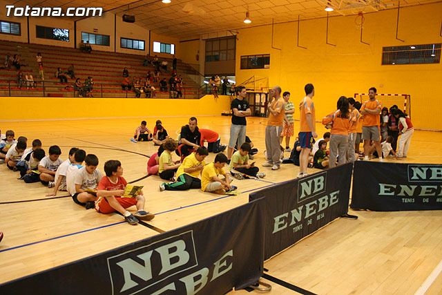 Clausura deporte escolar . Totana 2010 - 8