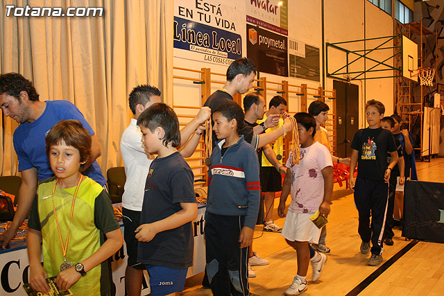 Clausura deporte escolar . Totana 2010 - 117