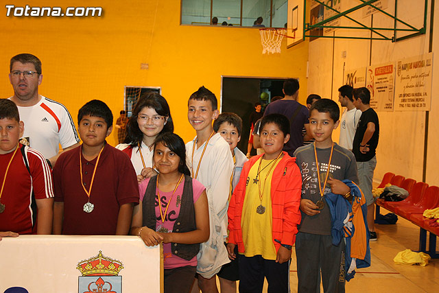 Clausura deporte escolar . Totana 2010 - 147