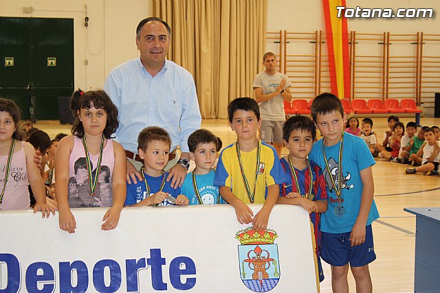 Clausura Deporte Escolar 2011 - 82