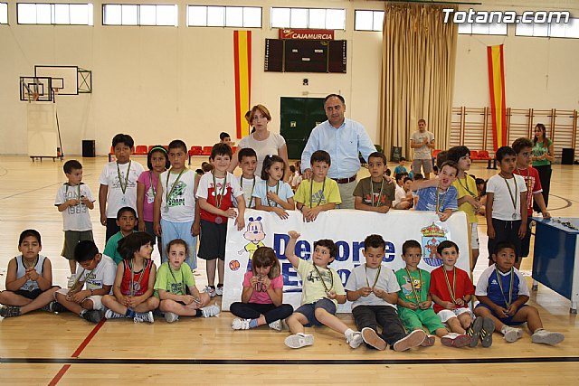 Clausura Deporte Escolar 2011 - 85