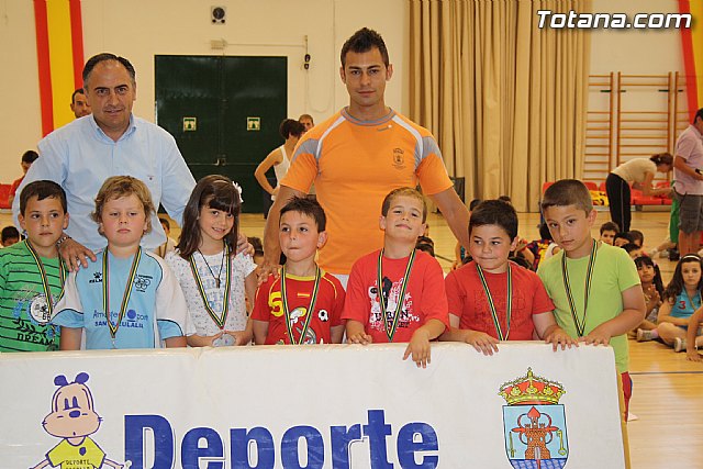 Clausura Deporte Escolar 2011 - 91