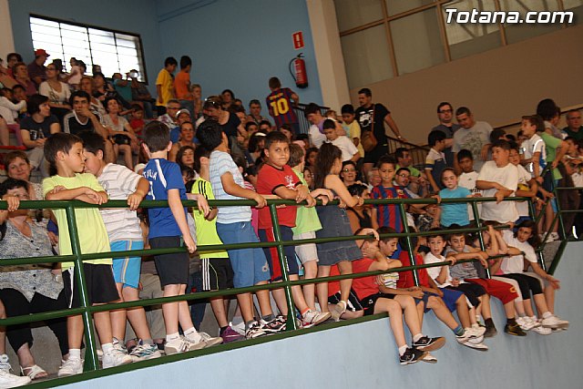 Clausura Deporte Escolar 2011 - 100