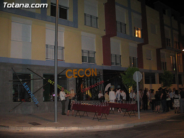 Inauguracin nuevas instalaciones de CECON - 1