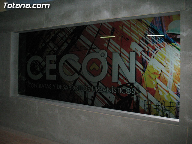 Inauguracin nuevas instalaciones de CECON - 5