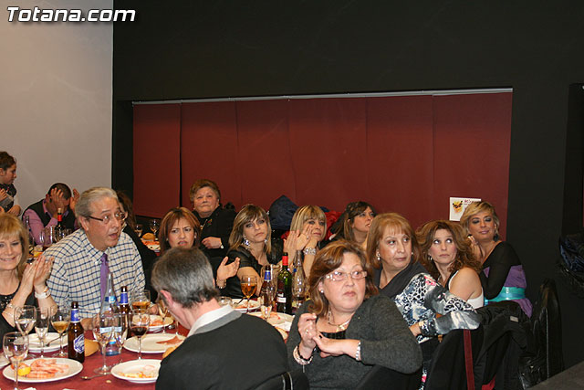 Cena Carnaval Totana 2010 - 18