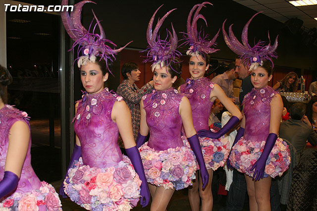 Cena Carnaval Totana 2010 - 114