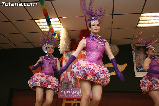 Cena Carnaval Totana 2010 - 150