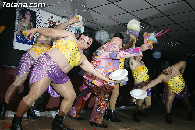 Cena Carnaval Totana 2010 - 262