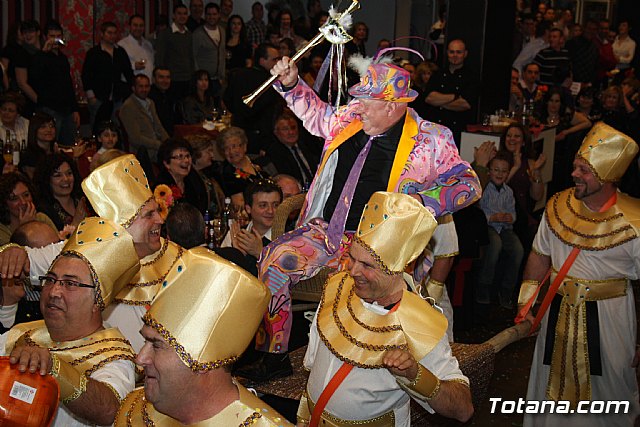 Cena Carnaval Totana 2011 - 392