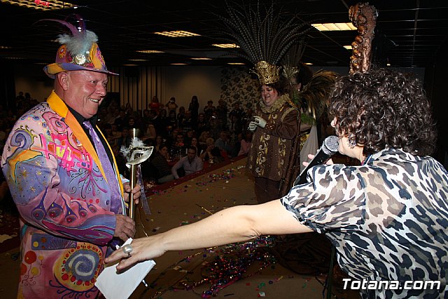 Cena Carnaval Totana 2011 - 399