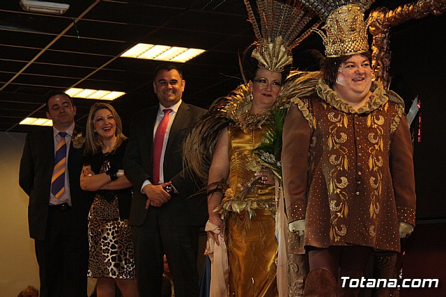 Cena Carnaval Totana 2011 - 402