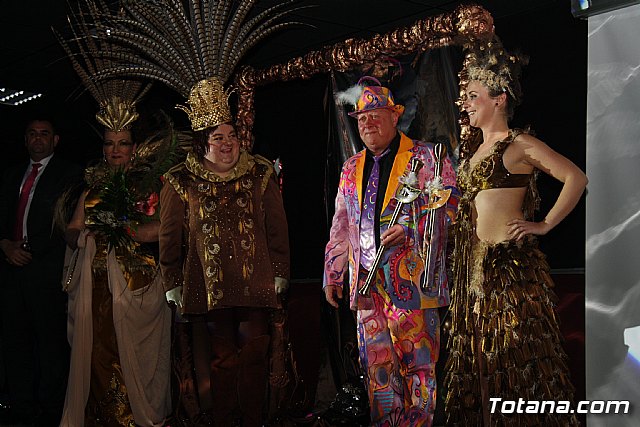 Cena Carnaval Totana 2011 - 411