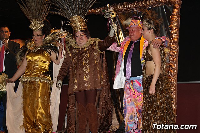 Cena Carnaval Totana 2011 - 414