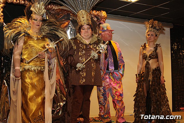 Cena Carnaval Totana 2011 - 421