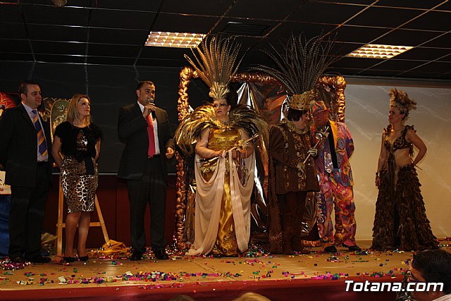 Cena Carnaval Totana 2011 - 422