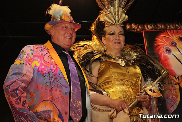 Cena Carnaval Totana 2011 - 425