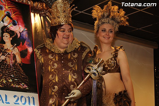 Cena Carnaval Totana 2011 - 426